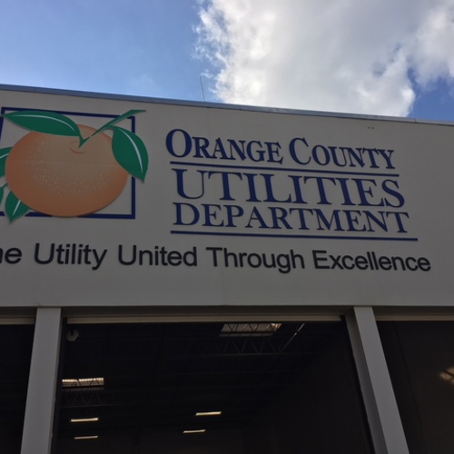 Exterior Signage